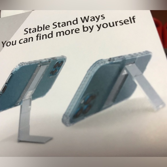 IP 13P 6.1 Case with Kickstand - Picture 9 of 10